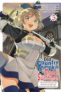From Old Country Bumpkin to Master Swordsman, Vol. 5: Volume 5 - Paperback