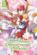 The Dark History of the Reincarnated Villainess, Vol. 13 - Paperback