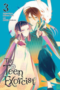The Teen Exorcist, Vol. 3 (Manga) - Paperback
