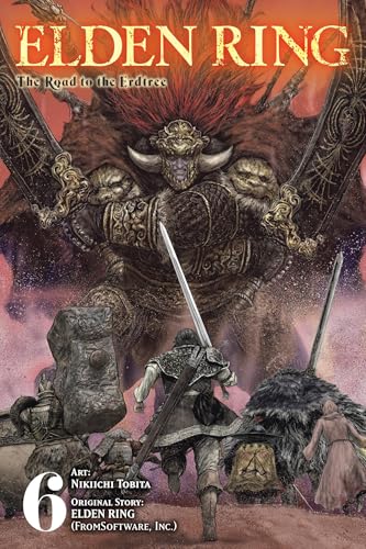 Elden Ring: The Road to the Erdtree, Vol. 6 - Paperback