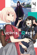 Lycoris Recoil, Vol. 4 (Manga): Volume 4 - Paperback