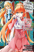 Is It Wrong to Try to Pick Up Girls in a Dungeon? on the Side: Sword Oratoria, Vol. 27 (Manga) - Paperback