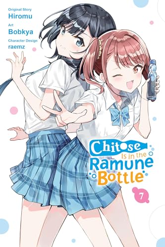 Chitose Is in the Ramune Bottle, Vol. 7 (Manga) - Paperback