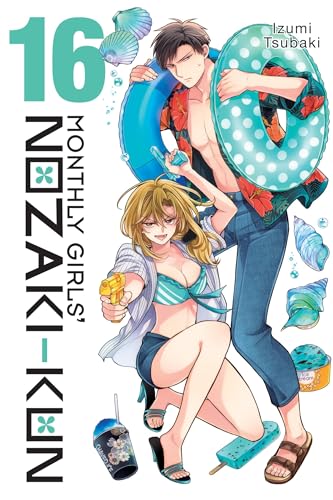 Monthly Girls' Nozaki-Kun, Vol. 16 - Paperback