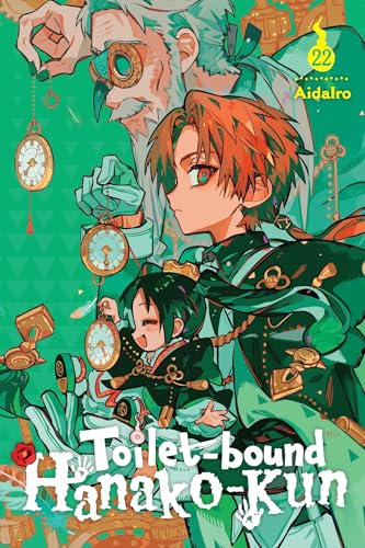 Toilet-Bound Hanako-Kun, Vol. 22 - Paperback
