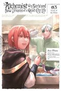 The Alchemist Who Survived Now Dreams of a Quiet City Life II, Vol. 3 (Manga): Cycle of the Elixir - Paperback