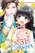 The 31st Consort, Vol. 1 - Paperback