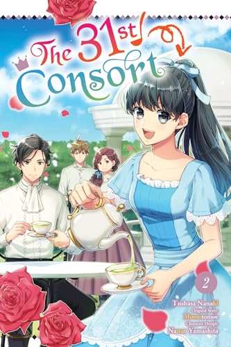 The 31st Consort, Vol. 2 - Paperback