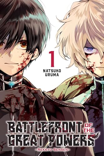Battlefront of the Great Powers, Vol. 1: Rekkyo Sensen Volume 1 - Paperback