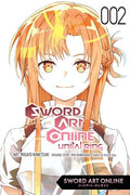 Sword Art Online Unital Ring, Vol. 2 (Manga): Volume 2 - Paperback