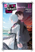 The Detective Is Already Dead, Vol. 11 - Paperback