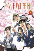 The 13th Footprint, Vol. 1 - Hardcover