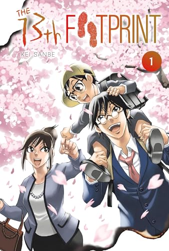 The 13th Footprint, Vol. 1 - Hardcover
