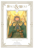 Spice and Wolf Collector's Edition, Vol. 2 (Manga) - Paperback