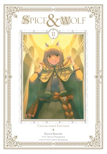 Spice and Wolf Collector's Edition, Vol. 2 (Manga) - Paperback