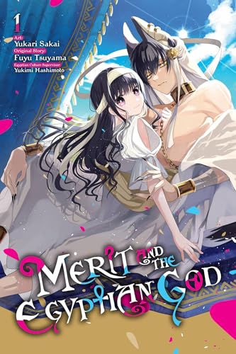 Merit and the Egyptian God, Vol. 1: Volume 1 - Paperback