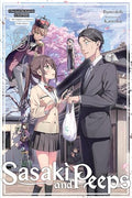 Sasaki and Peeps, Vol. 9 (Light Novel): A View-Count War Breaks Out on Social Media! My Neighbor's Explosive Vtuber Debut - Paperback