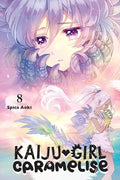 Kaiju Girl Caramelise, Vol. 8: Volume 8 - Paperback