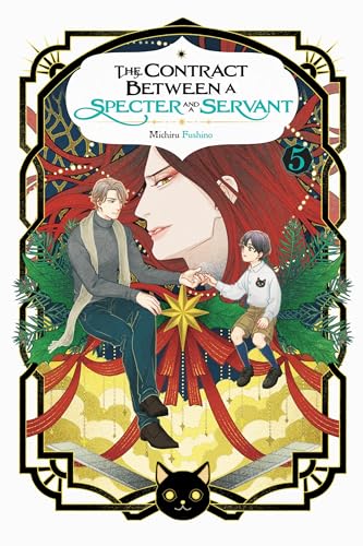 The Contract Between a Specter and a Servant, Vol. 5 (Light Novel) - Paperback