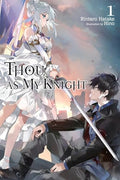 Thou, as My Knight, Vol. 1 - Paperback
