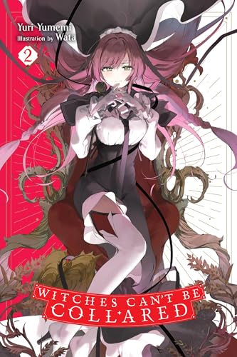 Witches Can't Be Collared, Vol. 2 - Paperback