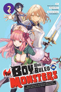 The Boy Who Ruled the Monsters, Vol. 2: Volume 2 - Paperback