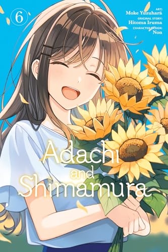 Adachi and Shimamura, Vol. 6 (Manga): Volume 6 - Paperback