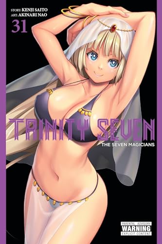 Trinity Seven, Vol. 31: The Seven Magicians - Paperback