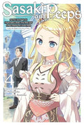 Sasaki and Peeps, Vol. 4 (Manga) - Paperback