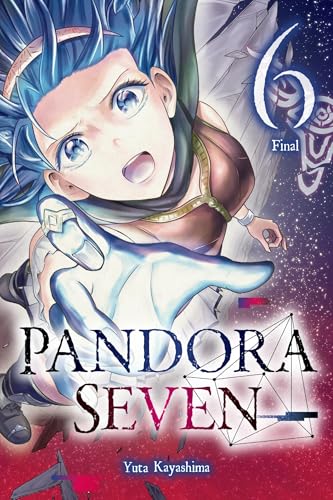 Pandora Seven, Vol. 6: Volume 6 - Paperback