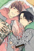 A Long & Short Love Story (Manga) - Paperback