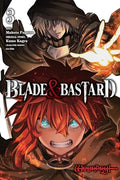 Blade & Bastard, Vol. 3 (Manga) - Paperback