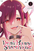 Demi-Human Sharehouse, Vol. 1 - Paperback