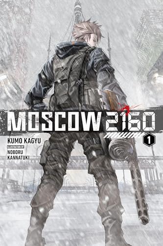 Moscow 2160 (Light Novel) - Paperback