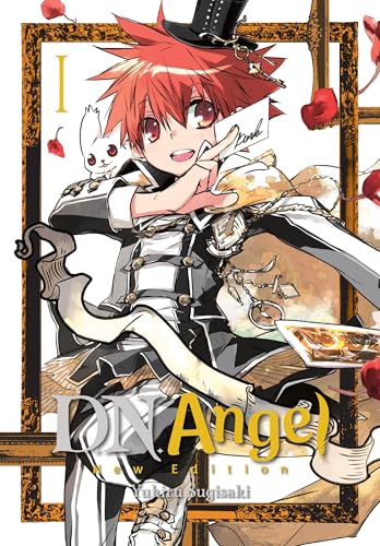 D.N.Angel New Edition, Vol. 1 - Paperback
