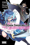 The Demon Sword Master of Excalibur Academy, Vol. 9 (Manga): Volume 9 - Paperback