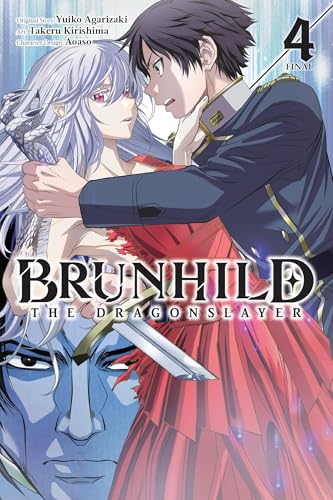 Brunhild the Dragonslayer, Vol. 4 (Manga) - Paperback