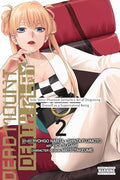 Dead Mount Death Play Side Story: Phantom Solitaire's Art of Disguising Oneself as a Supernatural Being, Vol. 2 - Paperback