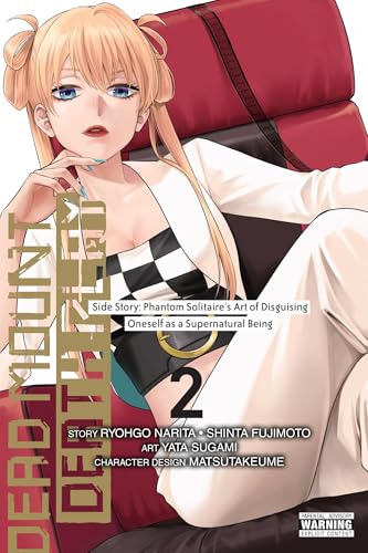Dead Mount Death Play Side Story: Phantom Solitaire's Art of Disguising Oneself as a Supernatural Being, Vol. 2 - Paperback
