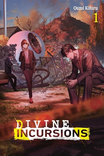 Divine Incursions, Vol. 1 (Light Novel): Volume 1 - Paperback