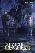 Divine Incursions, Vol. 2 (Light Novel): Volume 2 - Paperback