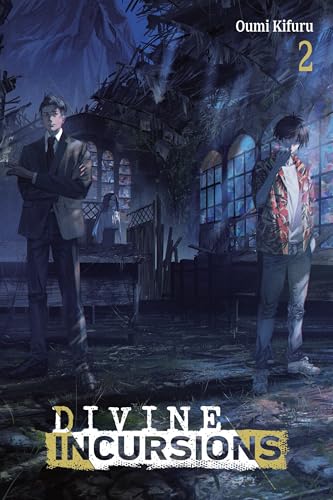 Divine Incursions, Vol. 2 (Light Novel): Volume 2 - Paperback