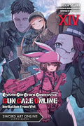 Sword Art Online Alternative Gun Gale Online, Vol. 14 (Light Novel): Invitation from Vivi - Paperback