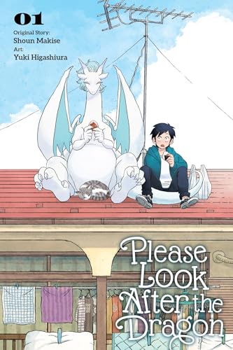Please Look After the Dragon, Vol. 1 - Paperback