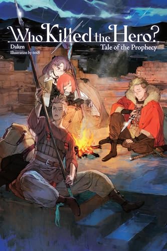Who Killed the Hero?, Vol. 2: Tale of the Prophecy - Paperback