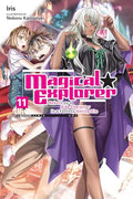 Magical Explorer, Vol. 11 (Light Novel): Reborn as a Side Character in a Fantasy Dating Sim Volume 11 - Paperback