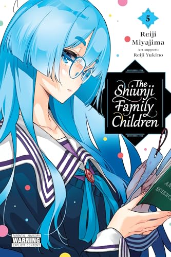 The Shiunji Family Children, Vol. 5 - Paperback