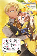 Agents of the Four Seasons: Dance of Spring, Vol. 4 - Paperback