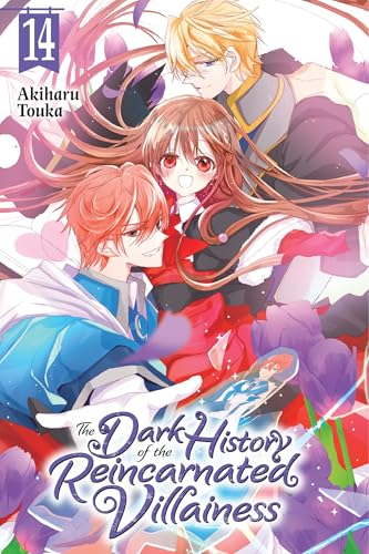 The Dark History of the Reincarnated Villainess, Vol. 14 - Paperback