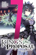 King's Proposal, Vol. 7 (Light Novel): The Raven-Black Attendant - Paperback